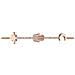 Bracciale Donna Eg5050 - Foto miniatura 1