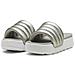 Karmen Slide Puffy 39539903, Donne, Grigio, 39 - Foto miniatura 2