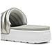 Karmen Slide Puffy 39539903, Donne, Grigio, 39 - Foto miniatura 7