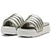 Karmen Slide Puffy 39539903, Donne, Grigio, 39 - Foto miniatura 8