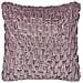 Cuscino Decorativo Chirita Velluto 45 X 45 Cm Tinta Unita Viola - Foto miniatura 2