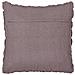 Cuscino Decorativo Chirita Velluto 45 X 45 Cm Tinta Unita Viola - Foto miniatura 6