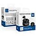 Auricolare Bluetooth 5.4 Tws Bk44 Stereo In-ear Blackper Smartphone - Foto miniatura 5