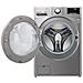 Lavatrice Standard F1P1CY2T Serie XXL 6 Motion 17 Kg Classe E Centrifuga 1100 giri - Foto miniatura 8