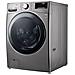Lavatrice Standard F1P1CY2T Serie XXL 6 Motion 17 Kg Classe E Centrifuga 1100 giri - Foto miniatura 9