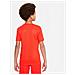 T-Shirt Dri-Fit Park 7 Bv6741-635 Bambino Taglia L Colore Arancione - Foto miniatura 2