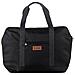 Borsa Nursery Janè 80293 T52 Weekend Black - Foto miniatura 1