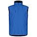 Classic Softshell Vest Royal M - Foto miniatura 1