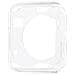 Cover Per Apple Watch 42mm Flessibile E Ultrasottile In Tpu, Bianco - Foto miniatura 1
