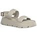 Ivory Uni Casual Open Sandals Sandali Pelle Scarpe Donna Beige Eu 40, 1-28713-20 458 - Foto miniatura 2