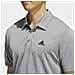 Polo-shirt Performance Drive Heather H56774, Uomini, Grigio, Xs - Foto miniatura 2