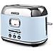 Tostapane MS-120VB Capacita 2 fette Potenza 1000 W Colore Blu - Foto miniatura 1