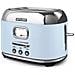 Tostapane MS-120VB Capacita 2 fette Potenza 1000 W Colore Blu - Foto miniatura 2