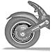 Cerchio Nuovo Scooter Dualtron, Nero - Foto miniatura 3