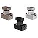 Set 3 Pezzi Contenitore Rattan Great Con Maniglie Decorativo Cestino Portaoggetti Great Grigio - Foto miniatura 2