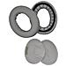 Cuscinetti Auricolari Di Ricambio Per Cuffie Bose 700 (confezione Da 2) Grey - Foto miniatura 4