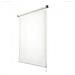 Roll-up - Tenda A Rullo Filtrante Traslucida Colore Bianco Neve - 140x250cm - Foto miniatura 1