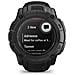 Instinct 2X Solar Tactical Edition 2,79 cm (1.1") MIP 50 mm Digitale 176 x 176 Pixel Touch screen Nero GPS (satellitare) - Foto miniatura 6