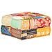 Pouf 60x70x36 Cm In Tessuto Patchwork - Foto miniatura 3
