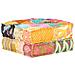 Pouf 60x70x36 Cm In Tessuto Patchwork - Foto miniatura 5