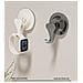Ganci A Ventosa Resistenti - Set Di 3 Grey - Foto miniatura 2