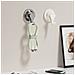 Ganci A Ventosa Resistenti - Set Di 3 Grey - Foto miniatura 4