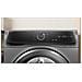 Serie 8 WNC254AS0 lavasciuga Libera installazione Caricamento frontale Acciaio inox D - Foto miniatura 8