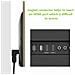 Adattatore HDMI Maschio / Femmina Angolato 90° (IADAP HDMI-R) - Foto miniatura 4