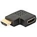 Adattatore HDMI Maschio / Femmina Angolato 90° (IADAP HDMI-R) - Foto miniatura 1