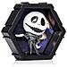 Figura Decorativa Collegabile Di Jack Skellington Effetto 4d, Nero - Foto miniatura 1