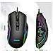 Mouse Da Gioco Cablato Rgb A 10 Tasti Ad Alta Velocità: Prestazioni E Personalizzazione - Foto miniatura 3