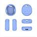 Custodia Protettiva In Silicone Per Tamagotchi Uni - Protezione E Stile Blue - Foto miniatura 1