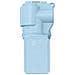 Protezione Obiettivo Corta Compatibile Con Dji Pocket 3 - Copertura Integrale Per Obiettivo E Schermo Blue - Foto miniatura 2