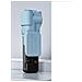 Protezione Obiettivo Corta Compatibile Con Dji Pocket 3 - Copertura Integrale Per Obiettivo E Schermo Blue - Foto miniatura 3