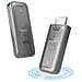 Kit Trasmettitore E Ricevitore Video Hdmi Wireless 1080p Plug & Play Grey - Foto miniatura 3