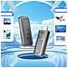 Kit Trasmettitore E Ricevitore Video Hdmi Wireless 1080p Plug & Play Grey - Foto miniatura 5