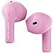 JOY Auricolare True Wireless Stereo (TWS) In-ear Chiamate /Musica /Sport /Tutti i giorni Bluetooth Rosa - Foto miniatura 2