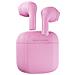 JOY Auricolare True Wireless Stereo (TWS) In-ear Chiamate /Musica /Sport /Tutti i giorni Bluetooth Rosa - Foto miniatura 1