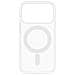 Clear Mag Mid Custodia Tpu Cover Case Compatibile Con Magsafe Per Apple Iphone 17 Pro - Foto miniatura 3