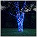 Lusso Casadino -  Luci Solari Fatate 5 Pz 5x200 Led Blu Interni Esterni - Foto miniatura 8