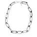 Collana Girocollo In Argento 40cm ""rock-one"" - Foto miniatura 1