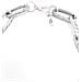 Collana Girocollo In Argento 40cm ""rock-one"" - Foto miniatura 3