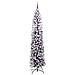 Albero di Natale artificiale con 300 LED Verde 240 cm - Foto miniatura 4