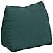 Cuscino per Schiena Verde Scuro 45 x 20 x 35 cm - Foto miniatura 1