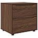 Armadio Rovere Marrone 60 x 48 x 57 cm Legno multistrato - Foto miniatura 1