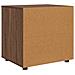 Armadio Rovere Marrone 60 x 48 x 57 cm Legno multistrato - Foto miniatura 8