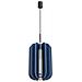 Lampada A Sospensione Mula 27 Navy Sl. 1859 - Moderno Lampada A Sospensione Blu Navy /nero 165x27x27 Cm - Foto miniatura 2