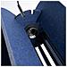 Lampada A Sospensione Mula 27 Navy Sl. 1859 - Moderno Lampada A Sospensione Blu Navy /nero 165x27x27 Cm - Foto miniatura 8