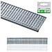 Punti Metallici Per Cucitrice Tipo T 10mm 1000 Pezzi - Uso Professionale | Lunghezza 10mm, Spessore 0,9mm | Per Tessuti, Legno, Carta - Foto miniatura 1