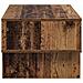 Tavolino da salotto Legno vecchio 80 x 46 x 35 cm - Foto miniatura 6